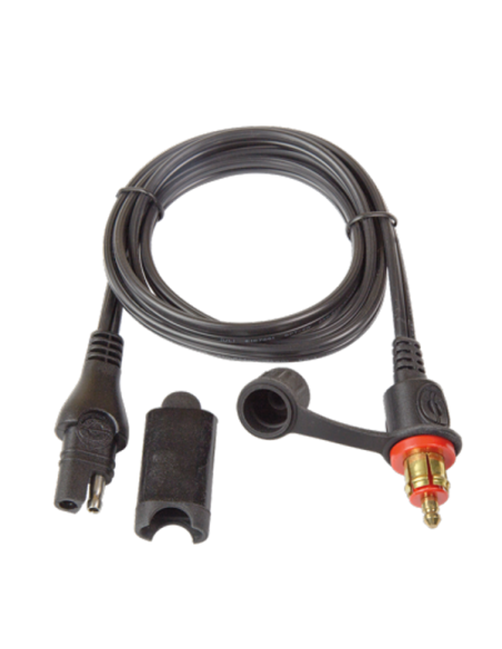 SAE DIN PLUGG HANE 12m VATTENTÄT