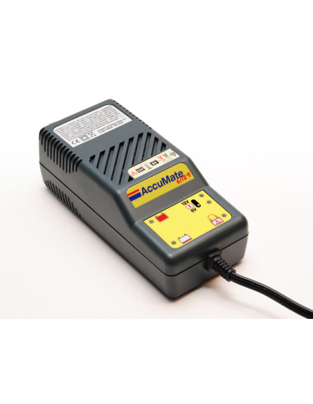 ACCUMATE BATTERILADDARE 612V
