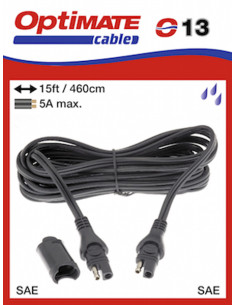 SAE LADDKABEL FÖRLÄNGNING 46m