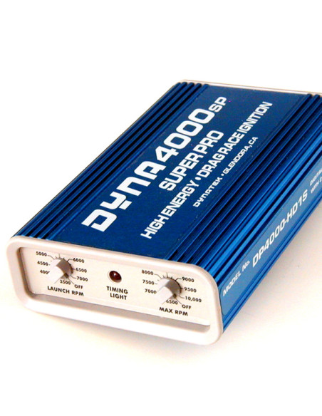 DYNA 4000SP KIT HD DUAL PLUG SF