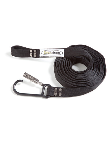 LOCKSTRAPS 24 FOOT CABLE STRAP w L