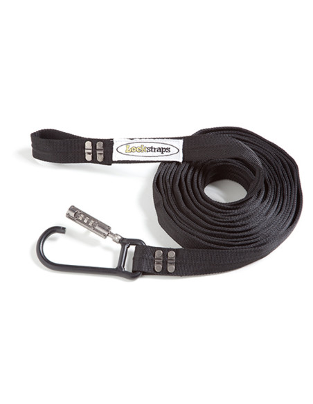 LOCKSTRAPS 24 FOOT CABLE STRAP w L
