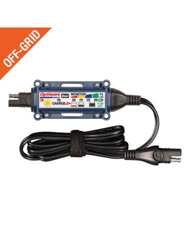 OPTIMATE SOLAR DUO CONTROLLER