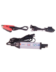 OPTIMATE SOLAR with 6w PANEL 2