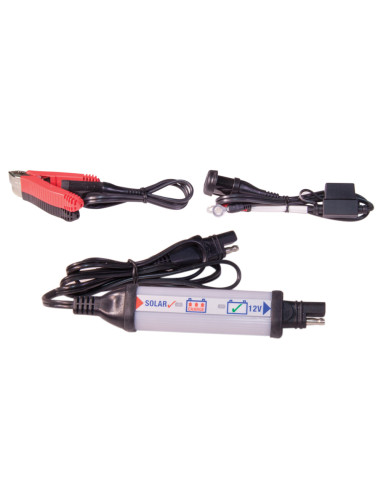 OPTIMATE SOLAR with 6w PANEL