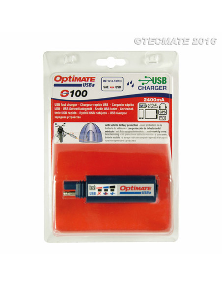 SAE UNIVERSAL USB LADDARE