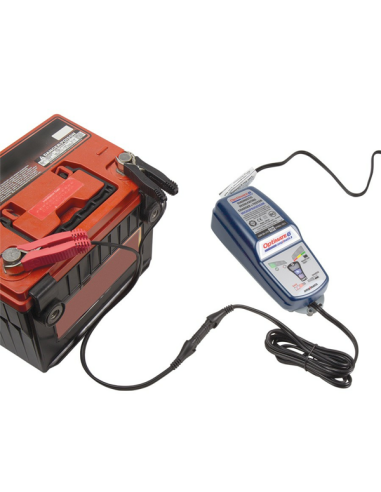 OPTIMATE 6 BATTERILADDARE 12V6 A