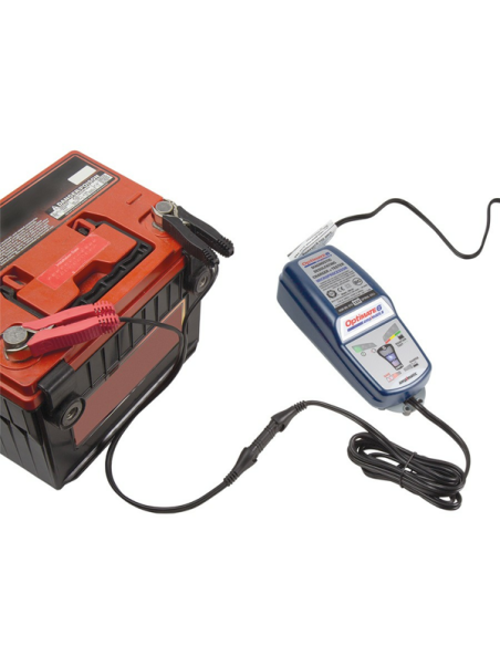 OPTIMATE 6 BATTERILADDARE 12V6 A