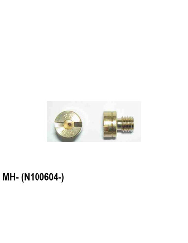 HUVUDMUNSTYCKE 1375 MIKUNI