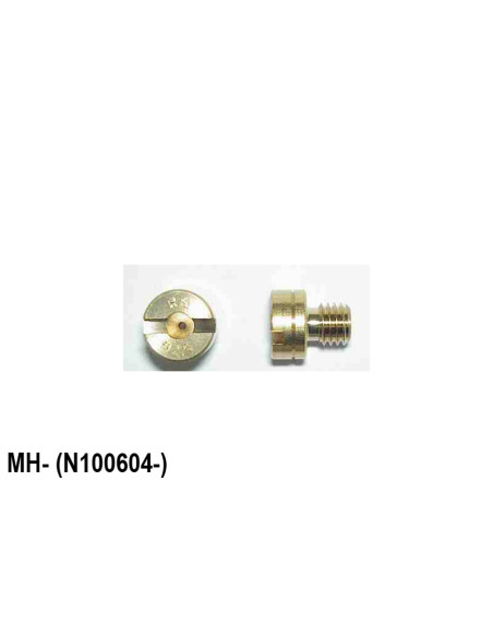 HUVUDMUNSTYCKE 1375 MIKUNI