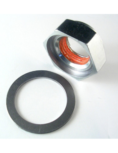 Countershaft nut and washer for APE