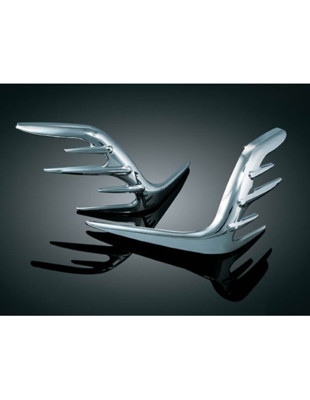 PASSENGER SPEAKER OUTER TRIM FOR