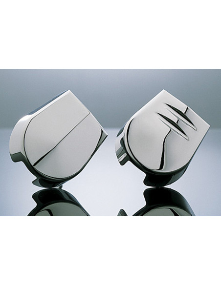 FRONT CALIPER COVER PLAIN