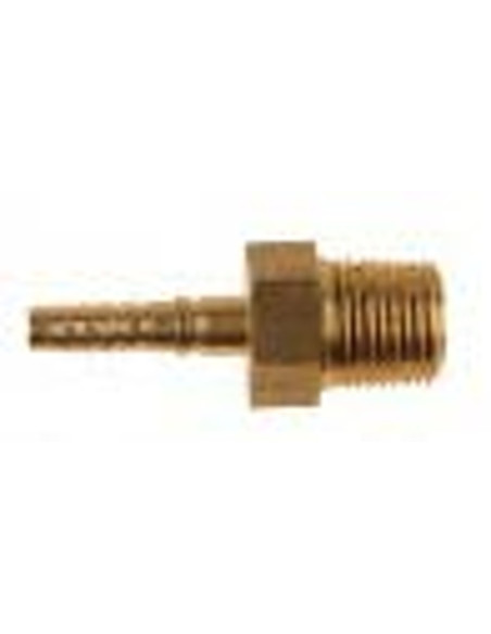 MALE 18 NPT -03 HOSE INS-318D