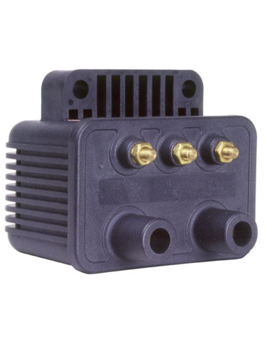 DYNA TÄNDSPOLE 12V 30 OHM HD