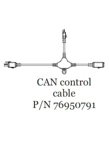 DWRT CABLE CAN RT CTRL NEW 15
