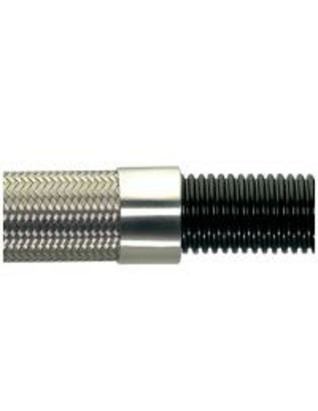 -08 G-LINE STAINLESS BRAIDED XF 