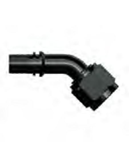 45° -08 G-FLEX FITTING