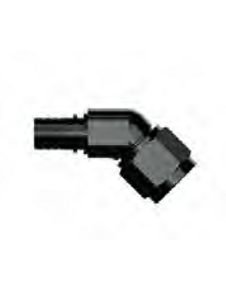 45° -06 G-FLEX FITTING FORGED