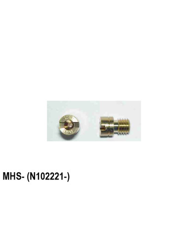 HUVUDMUNST (62.5) MIKUNI SMALL