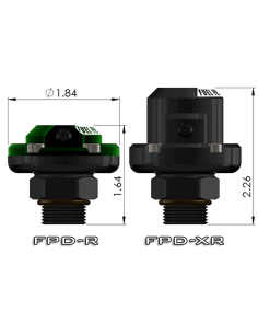 FPD-R, INLINE, 6AN 2