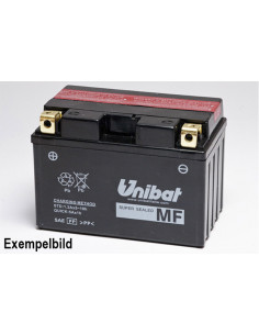 UniBat MF 12V- 11,2AH, 150/87/110