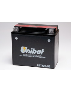 UniBat MF 12V-18AH, 175/87/155