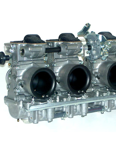 MIKUNI RS40 FLAT SLIDE SUZKAW