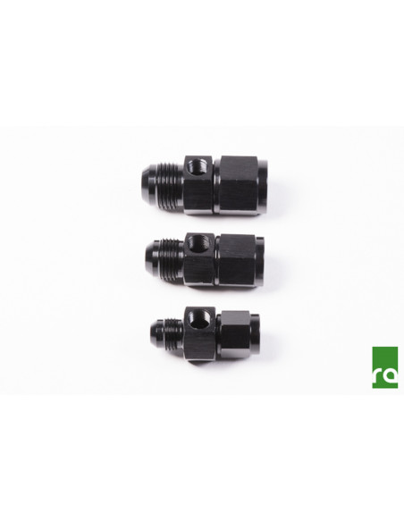 INLINE 6AN TO 1/8NPT FEMALE INLINE 6AN TO 1/8NPT FEMALE