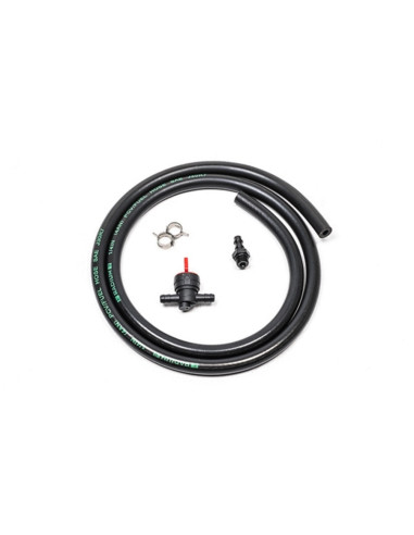 PETCOCK DRAIN KIT, CATCH CAN, UN