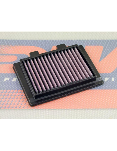 DNA AIR FILTER FOR SUZUKI V-STROM DL1000 14