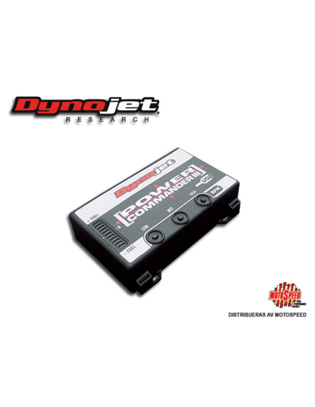 DYNOJET PC-III ZX-6RR 2004*B*