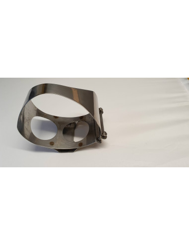 KLAMMA SS2R CARBON LJUDDÄMP.STREET*