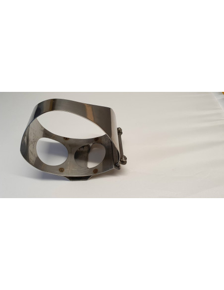 KLAMMA SS2R CARBON LJUDDÄMP.STREET*