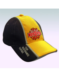 MOTOSPEED KEPS GULSVART