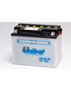 UniBat CONV. 12V- 12AH, 160/90/130