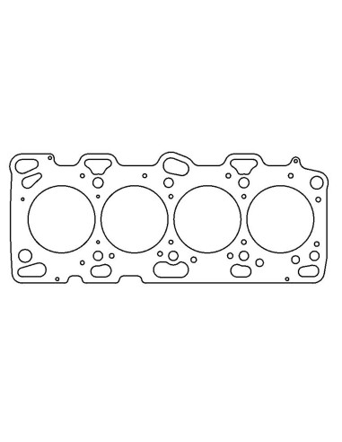 PKG TOP MIT 4G63T EVO 4-8 87MM