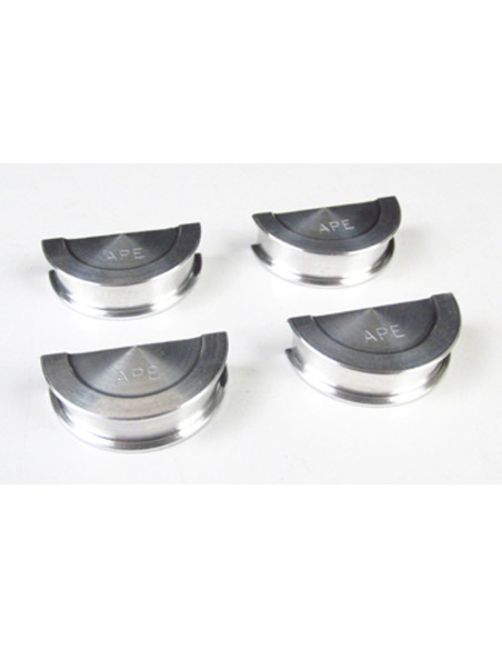 KAMÄNDSPLUGG KZ MODEL, Silver