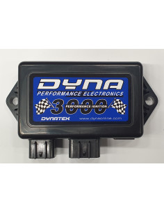 DYNA 3000-2 INTRUDER 1400 96-