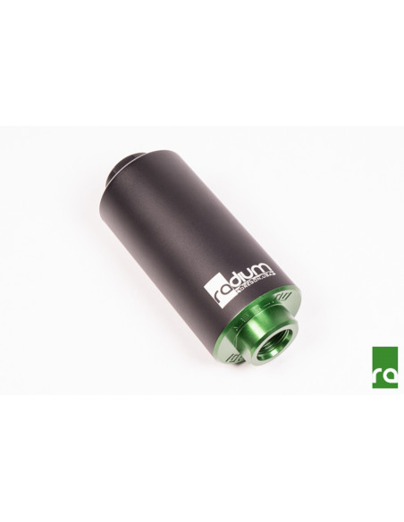 Bränslefilter Kit Rostfritt 10 Mikron