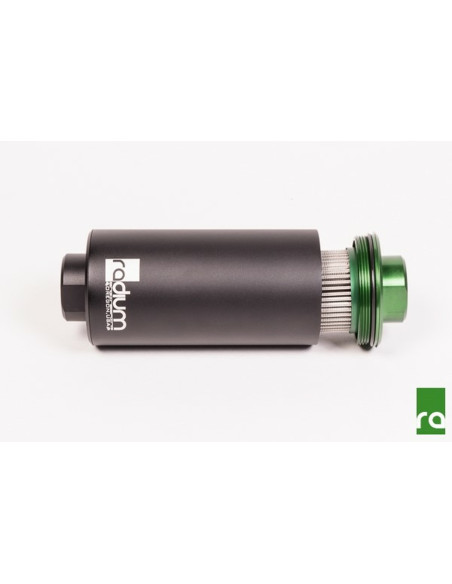 Bränslefilter Kit Rostfritt 10 Mikron