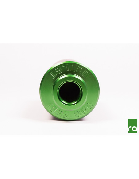 Bränslefilter Kit Rostfritt 10 Mikron