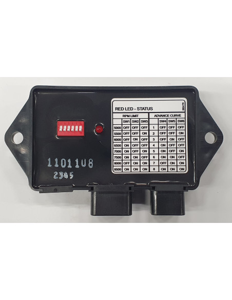 DYNA 3000-2 INTRUDER 1400 96-