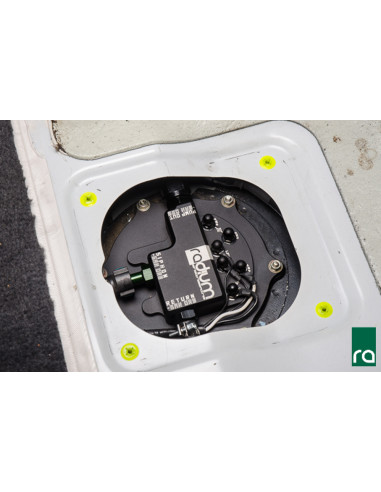 FUEL HANGER PLUMBING KIT EVO 8-9