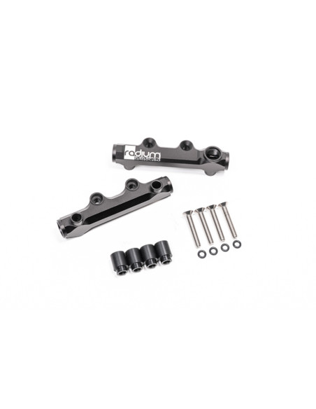 FUEL RAILS TOP FEED SUBARU EJ