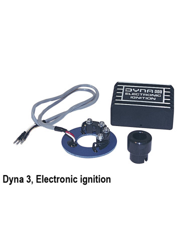 DYNA III BMW BOXER 1970-1978