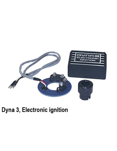 DYNA III BMW BOXER 1970-1978