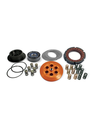 CLUTCH ASSEMBLY BIG TWIN 41-84