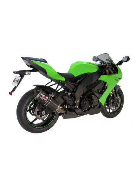 DEVIL ROCKET CARB ZX-10R 08-