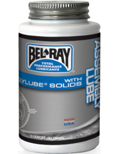 Bel-Ray Monteringspasta 296ml Brush Top 2